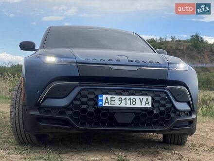 Синий Фискер Ocean, объемом двигателя 0 л и пробегом 9 тыс. км за 29500 $, фото 1 на Automoto.ua