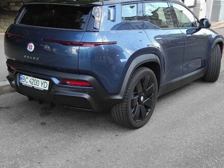 Синій Фіскер Ocean, об'ємом двигуна 0 л та пробігом 15 тис. км за 25300 $, фото 1 на Automoto.ua