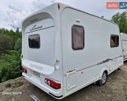 Флітвуд Колчєстєр, об'ємом двигуна 0 л та пробігом 30 тис. км за 7700 $, фото 6 на Automoto.ua