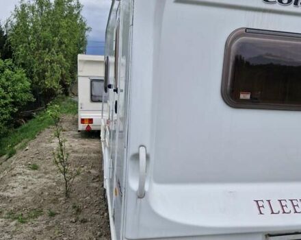 Флітвуд Колчєстєр, об'ємом двигуна 0 л та пробігом 30 тис. км за 7700 $, фото 5 на Automoto.ua