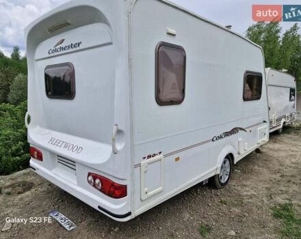 Флітвуд Колчєстєр, об'ємом двигуна 0 л та пробігом 30 тис. км за 7700 $, фото 3 на Automoto.ua
