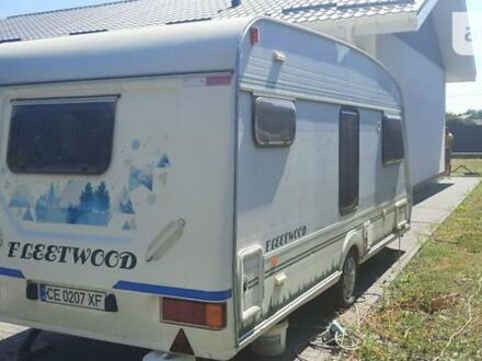 Флитвуд Garland 1997 в Броварах на Automoto.ua Белый Флитвуд Garland, объемом двигателя 0 л и пробегом 5 тыс. км за 6200 $, фото 1 на Automoto.ua