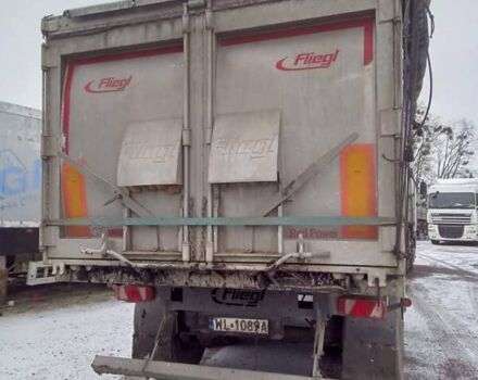 Флигл DHKA, объемом двигателя 0 л и пробегом 90 тыс. км за 26200 $, фото 3 на Automoto.ua
