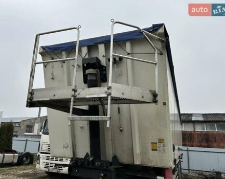 Серый Флигл DHKA, объемом двигателя 0 л и пробегом 800 тыс. км за 27000 $, фото 3 на Automoto.ua