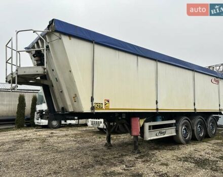 Серый Флигл DHKA, объемом двигателя 0 л и пробегом 800 тыс. км за 27000 $, фото 19 на Automoto.ua