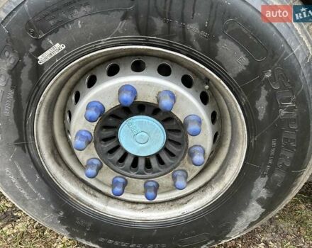 Серый Флигл DHKA, объемом двигателя 0 л и пробегом 800 тыс. км за 27000 $, фото 17 на Automoto.ua