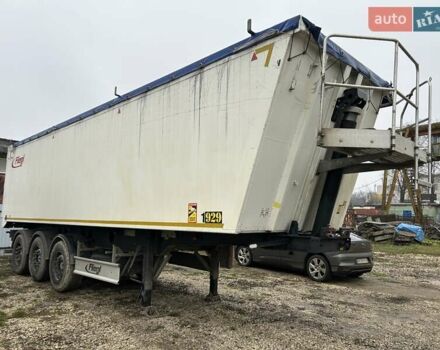 Серый Флигл DHKA, объемом двигателя 0 л и пробегом 800 тыс. км за 27000 $, фото 5 на Automoto.ua