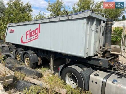 Сірий Флігл DHKA, об'ємом двигуна 0 л та пробігом 200 тис. км за 11600 $, фото 1 на Automoto.ua