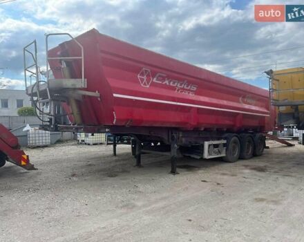 Флигл DHKS, объемом двигателя 0 л и пробегом 600 тыс. км за 26500 $, фото 6 на Automoto.ua