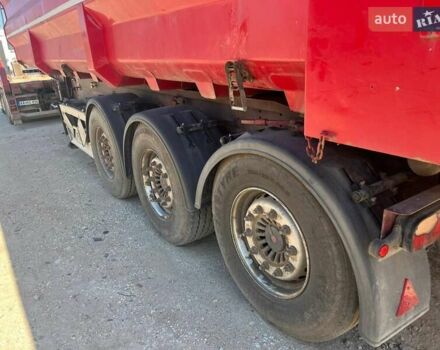 Флигл DHKS, объемом двигателя 0 л и пробегом 600 тыс. км за 26500 $, фото 7 на Automoto.ua