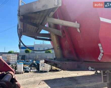 Флигл DHKS, объемом двигателя 0 л и пробегом 600 тыс. км за 26500 $, фото 10 на Automoto.ua