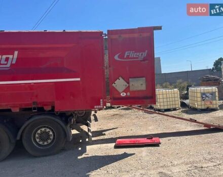 Флигл DHKS, объемом двигателя 0 л и пробегом 600 тыс. км за 26500 $, фото 11 на Automoto.ua