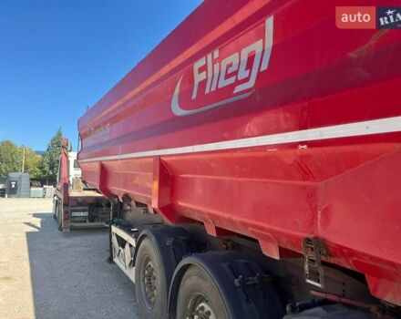 Флигл DHKS, объемом двигателя 0 л и пробегом 600 тыс. км за 26500 $, фото 1 на Automoto.ua