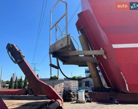 Флигл DHKS, объемом двигателя 0 л и пробегом 600 тыс. км за 26500 $, фото 8 на Automoto.ua