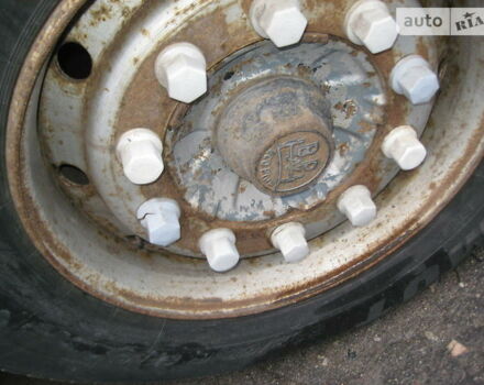 Серый Флигл ДСК, объемом двигателя 0 л и пробегом 100 тыс. км за 4500 $, фото 2 на Automoto.ua