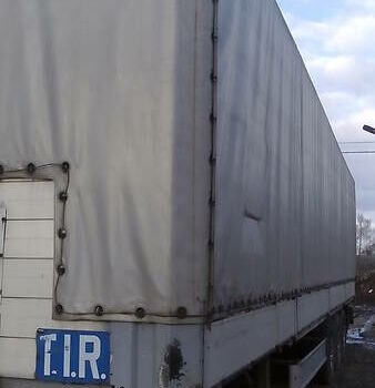 Серый Флигл ДСК, объемом двигателя 0 л и пробегом 100 тыс. км за 4500 $, фото 5 на Automoto.ua