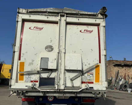 Білий Флігл SDS, об'ємом двигуна 0 л та пробігом 100 тис. км за 23000 $, фото 7 на Automoto.ua