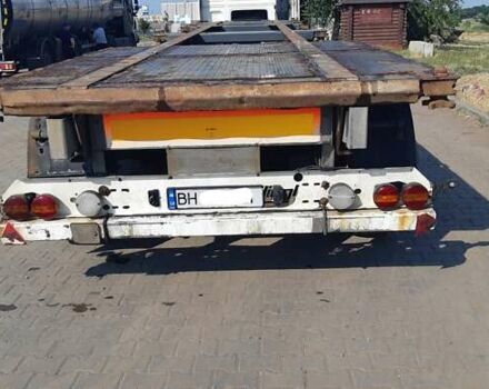 Черный Флигл SDS, объемом двигателя 0 л и пробегом 160 тыс. км за 4900 $, фото 1 на Automoto.ua