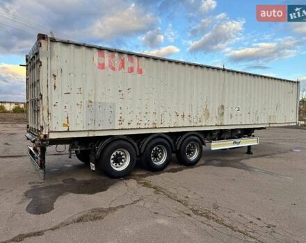 Серый Флигл SDS, объемом двигателя 0 л и пробегом 0 тыс. км за 9500 $, фото 9 на Automoto.ua