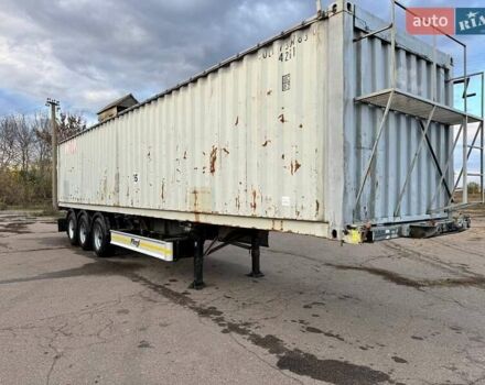 Серый Флигл SDS, объемом двигателя 0 л и пробегом 0 тыс. км за 9500 $, фото 5 на Automoto.ua