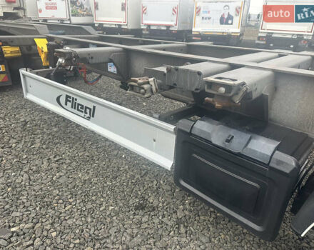 Серый Флигл SDS, объемом двигателя 0 л и пробегом 400 тыс. км за 14700 $, фото 7 на Automoto.ua