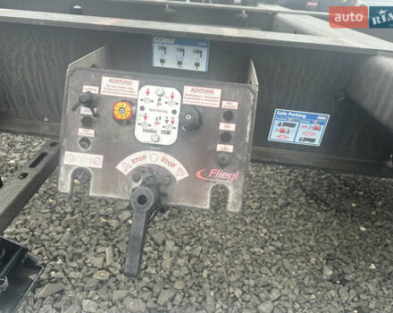 Серый Флигл SDS, объемом двигателя 0 л и пробегом 400 тыс. км за 14700 $, фото 12 на Automoto.ua