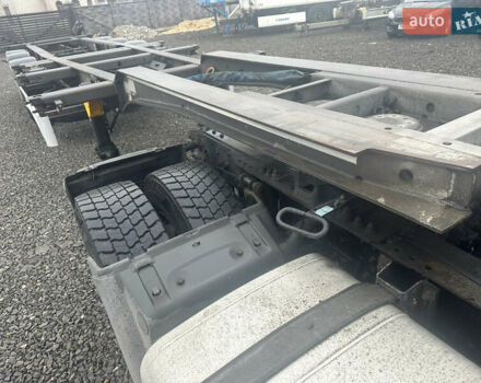 Серый Флигл SDS, объемом двигателя 0 л и пробегом 400 тыс. км за 14700 $, фото 16 на Automoto.ua
