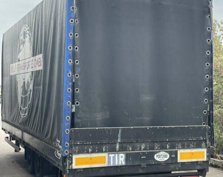 Черный Флигл TPS, объемом двигателя 0 л и пробегом 100 тыс. км за 4499 $, фото 7 на Automoto.ua