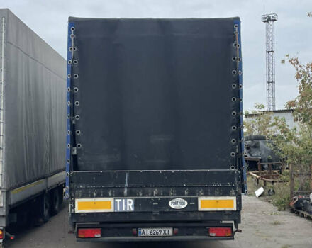 Черный Флигл TPS, объемом двигателя 0 л и пробегом 100 тыс. км за 4499 $, фото 2 на Automoto.ua