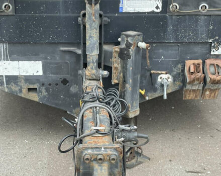 Черный Флигл TPS, объемом двигателя 0 л и пробегом 100 тыс. км за 4499 $, фото 8 на Automoto.ua