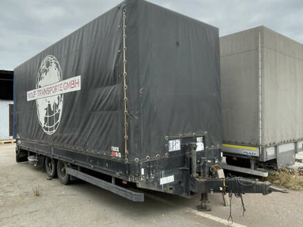 Флигл TPS 2005 в Киеве на Automoto.ua Черный Флигл TPS, объемом двигателя 0 л и пробегом 100 тыс. км за 4499 $, фото 1 на Automoto.ua