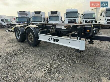 Черный Флигл  TWP 180, объемом двигателя 0 л и пробегом 500 тыс. км за 10900 $, фото 1 на Automoto.ua