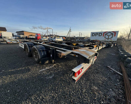 Флигл  TWP 180, объемом двигателя 0 л и пробегом 0 тыс. км за 13000 $, фото 8 на Automoto.ua