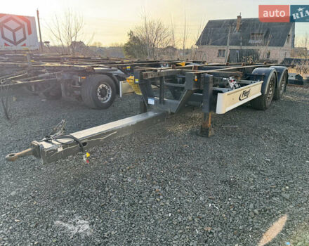 Флигл  TWP 180, объемом двигателя 0 л и пробегом 0 тыс. км за 13000 $, фото 2 на Automoto.ua