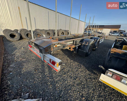 Флигл  TWP 180, объемом двигателя 0 л и пробегом 0 тыс. км за 13000 $, фото 9 на Automoto.ua