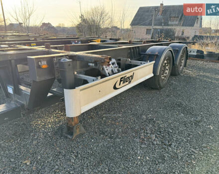 Флигл  TWP 180, объемом двигателя 0 л и пробегом 0 тыс. км за 13000 $, фото 3 на Automoto.ua