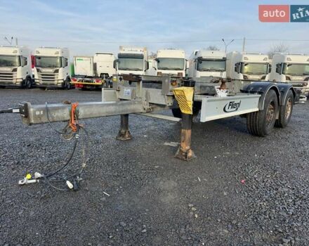 Сірий Флігл  TWP 180, об'ємом двигуна 0 л та пробігом 500 тис. км за 12900 $, фото 9 на Automoto.ua