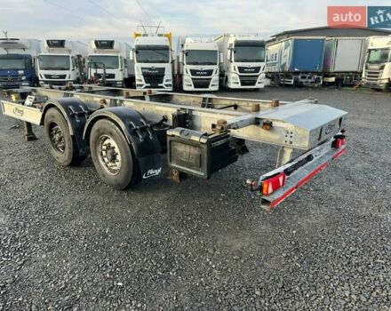 Сірий Флігл  TWP 180, об'ємом двигуна 0 л та пробігом 500 тис. км за 12900 $, фото 11 на Automoto.ua