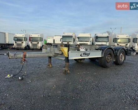 Сірий Флігл  TWP 180, об'ємом двигуна 0 л та пробігом 500 тис. км за 12900 $, фото 2 на Automoto.ua