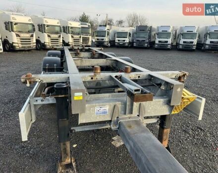 Сірий Флігл  TWP 180, об'ємом двигуна 0 л та пробігом 500 тис. км за 12900 $, фото 5 на Automoto.ua