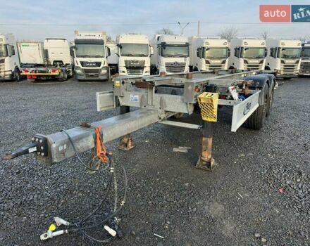 Сірий Флігл  TWP 180, об'ємом двигуна 0 л та пробігом 500 тис. км за 12900 $, фото 4 на Automoto.ua