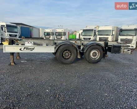 Сірий Флігл  TWP 180, об'ємом двигуна 0 л та пробігом 500 тис. км за 12900 $, фото 7 на Automoto.ua