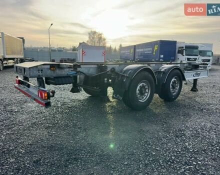 Сірий Флігл  TWP 180, об'ємом двигуна 0 л та пробігом 500 тис. км за 12900 $, фото 13 на Automoto.ua