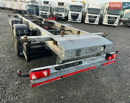 Сірий Флігл  TWP 180, об'ємом двигуна 0 л та пробігом 500 тис. км за 12900 $, фото 12 на Automoto.ua