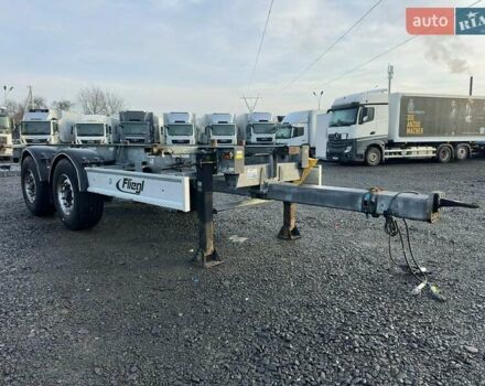 Сірий Флігл  TWP 180, об'ємом двигуна 0 л та пробігом 500 тис. км за 12900 $, фото 10 на Automoto.ua