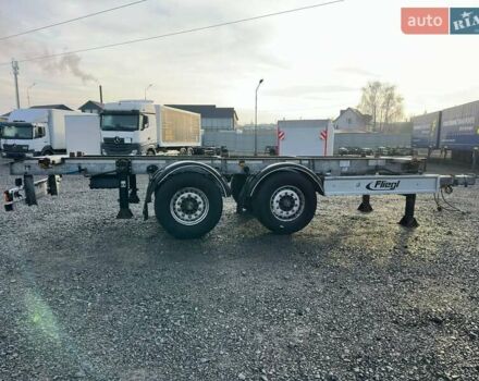 Сірий Флігл  TWP 180, об'ємом двигуна 0 л та пробігом 500 тис. км за 12900 $, фото 3 на Automoto.ua