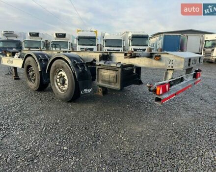 Сірий Флігл  TWP 180, об'ємом двигуна 0 л та пробігом 500 тис. км за 12900 $, фото 6 на Automoto.ua