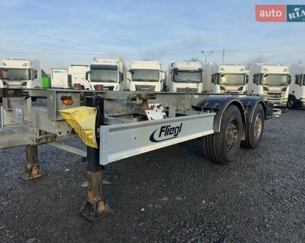 Сірий Флігл  TWP 180, об'ємом двигуна 0 л та пробігом 500 тис. км за 12900 $, фото 14 на Automoto.ua