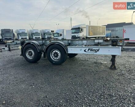 Сірий Флігл  TWP 180, об'ємом двигуна 0 л та пробігом 500 тис. км за 12900 $, фото 8 на Automoto.ua