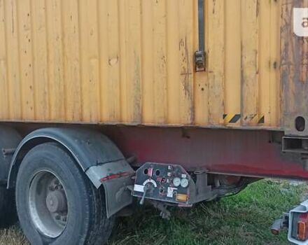 Красный Флигл SDS 350, объемом двигателя 0 л и пробегом 500 тыс. км за 7200 $, фото 7 на Automoto.ua